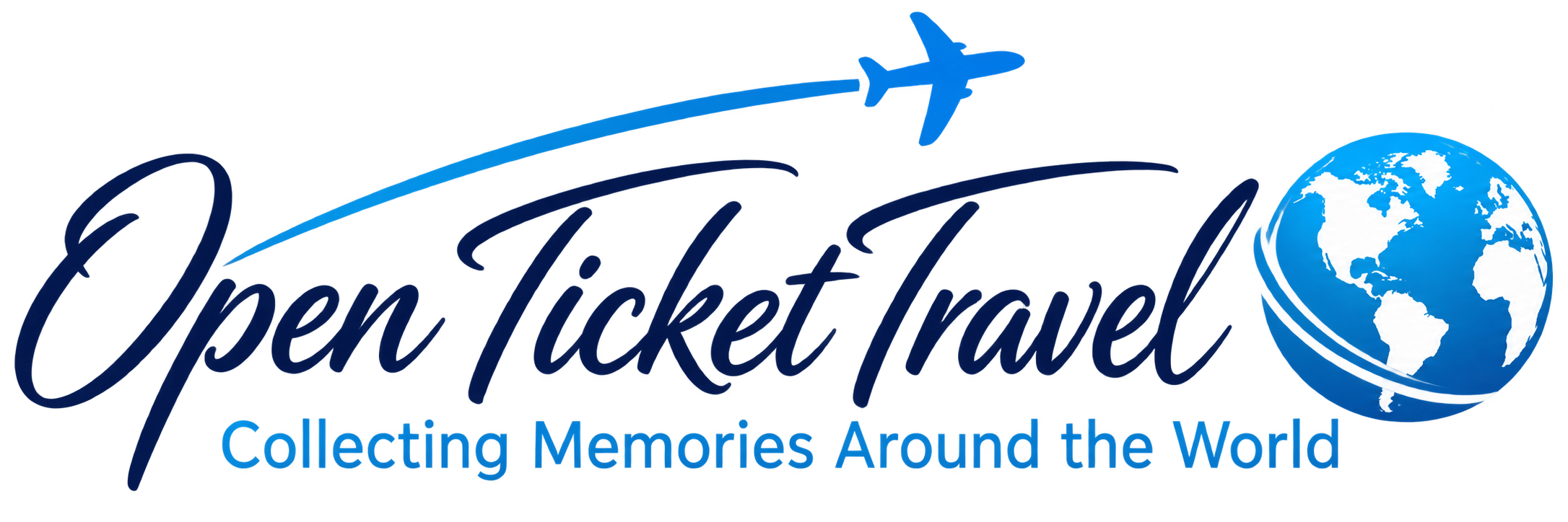 Open Ticket Travel — Collecting Memories Around the World